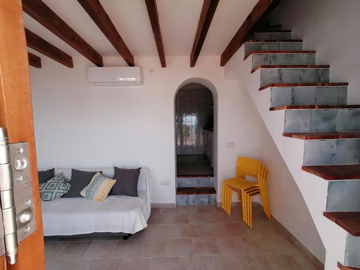 Вилла Casa Con Buenas Vistas Альтеа Экстерьер фото