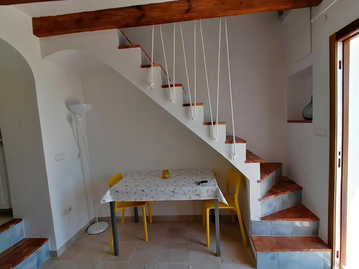 Вилла Casa Con Buenas Vistas Альтеа Экстерьер фото