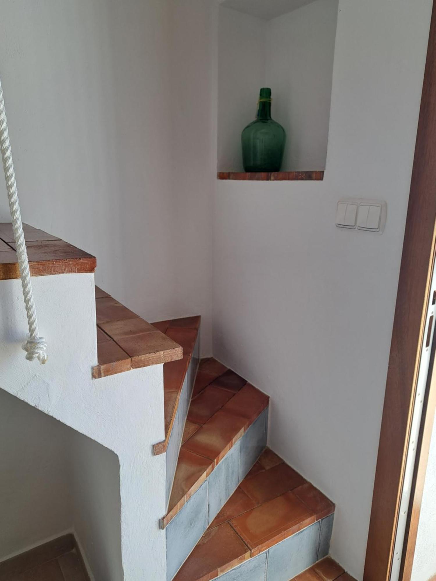 Вилла Casa Con Buenas Vistas Альтеа Экстерьер фото