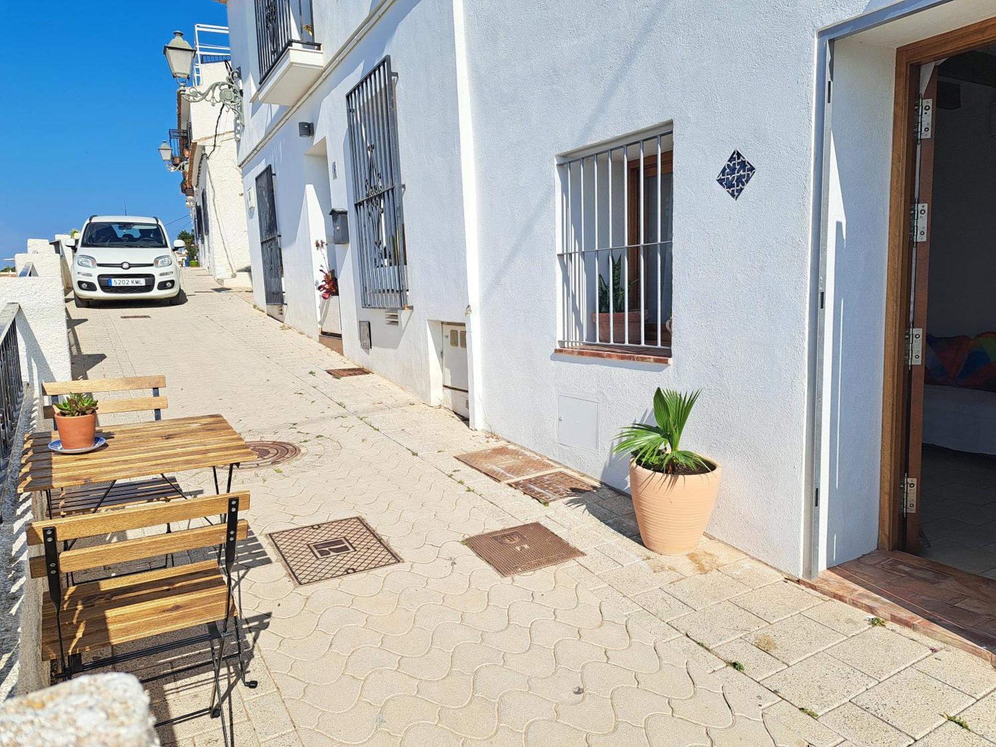 Вилла Casa Con Buenas Vistas Альтеа Номер фото
